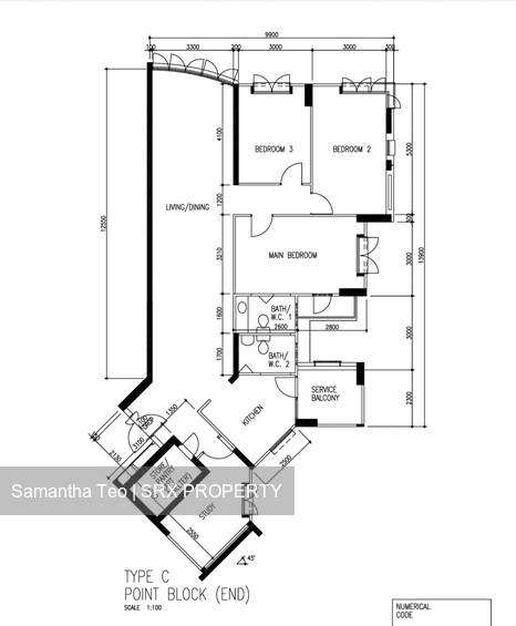 Blk 453 Choa Chu Kang Avenue 4 (Choa Chu Kang), HDB Executive #475015771